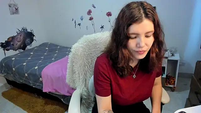 jrcamila from StripChat is Freechat
