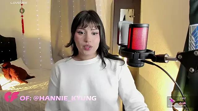 Ju_Kyung from StripChat is Freechat