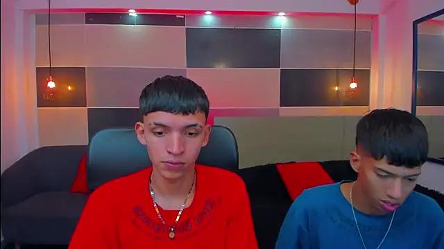 Juan_Nd_Steven from StripChat is Freechat