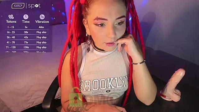 Try the thrill of flirt babes with our cam hosts, featuring unclothed wildness while getting naked and playing with their favored sex toys.