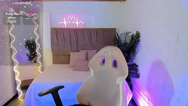 Try the thrill of flirt babes with our cam hosts, featuring unclothed wildness while getting naked and playing with their favored sex toys.