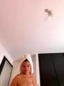 JuanitaMore01 from StripChat is Freechat