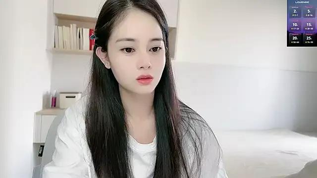 Judy-520 from StripChat is Freechat