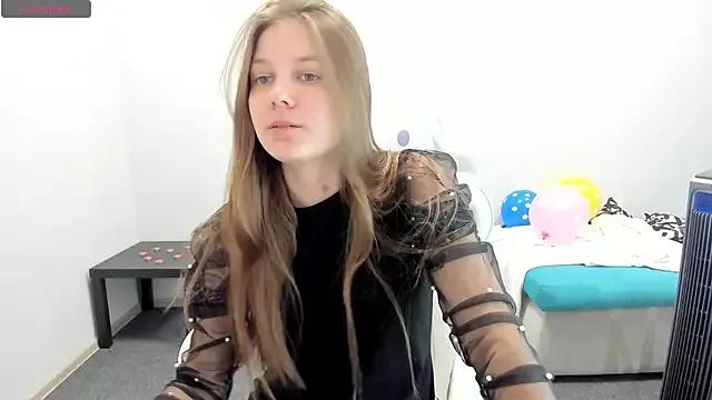 juliamurr_18 from StripChat is Freechat