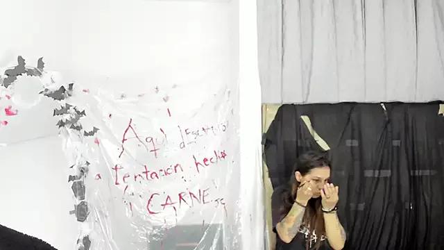 Try the thrill of flirt babes with our cam hosts, featuring unclothed wildness while getting naked and playing with their favored sex toys.