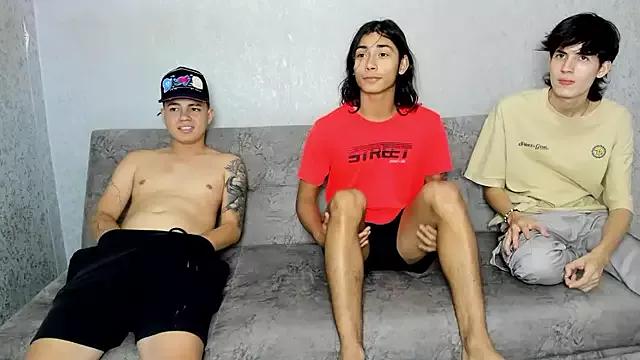 Try the thrill of flirt babes with our cam hosts, featuring unclothed wildness while getting naked and playing with their favored sex toys.