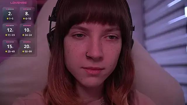 juliapie from StripChat is Freechat