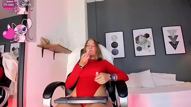 Try the thrill of flirt babes with our cam hosts, featuring unclothed wildness while getting naked and playing with their favored sex toys.