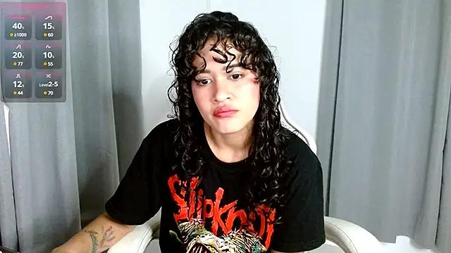 Juliet_dolce from StripChat is Freechat