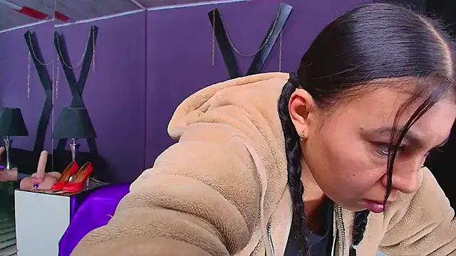 Juliet_Nasty from StripChat is Freechat