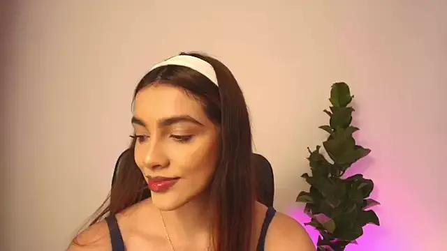 Julieta-8 from StripChat is Freechat