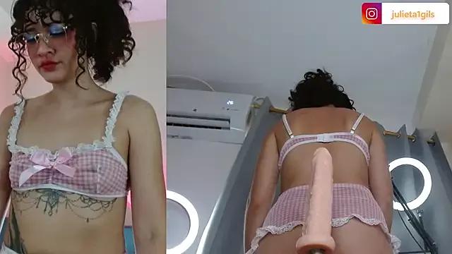 Try the thrill of flirt babes with our cam hosts, featuring unclothed wildness while getting naked and playing with their favored sex toys.