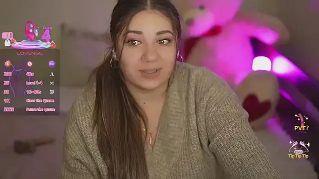 Try the thrill of flirt babes with our cam hosts, featuring unclothed wildness while getting naked and playing with their favored sex toys.