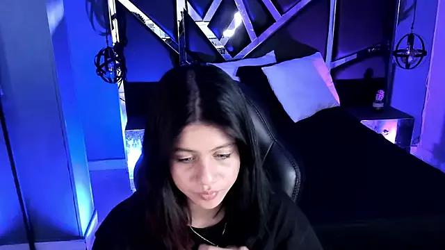 Julieth_brown_ from StripChat is Freechat