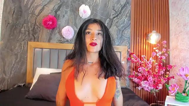 Try the thrill of flirt babes with our cam hosts, featuring unclothed wildness while getting naked and playing with their favored sex toys.