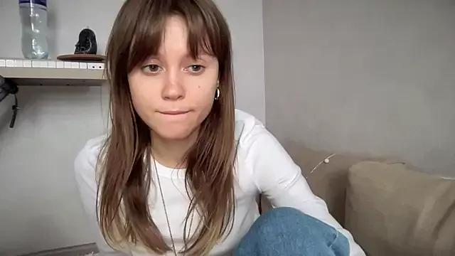 JulietSensation from StripChat is Freechat