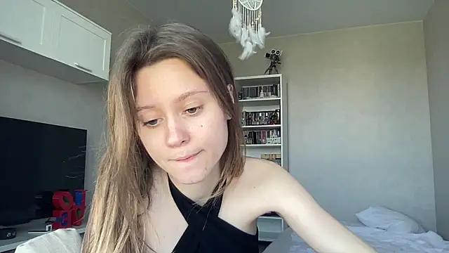 JulietSensation from StripChat is Freechat