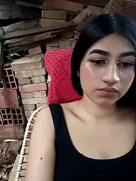 Julix_A from StripChat is Freechat