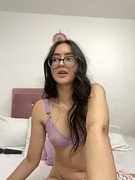 Just_Isaa from StripChat is Freechat