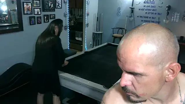 JustACoupleOfFreakz from StripChat is Freechat