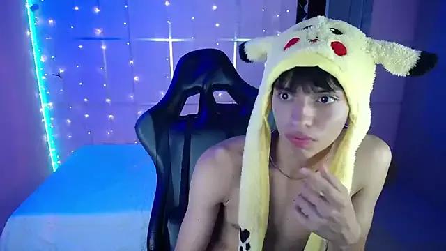 Justin_gray_ from StripChat is Freechat