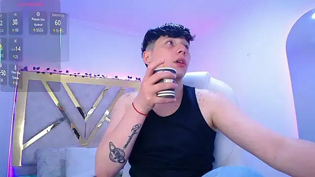 Justin_Miller_1 from StripChat is Freechat