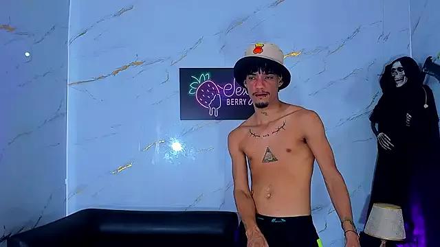 Justin_rain from StripChat is Freechat