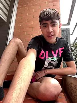 justinbeer_ from StripChat is Freechat