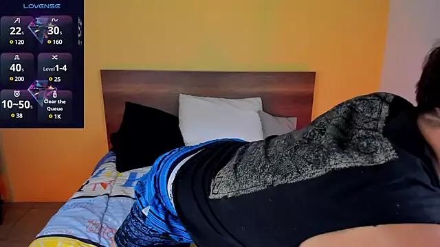 Try the thrill of flirt babes with our cam hosts, featuring unclothed wildness while getting naked and playing with their favored sex toys.
