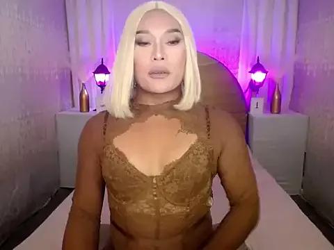 KaGoddessonXXX from StripChat is Freechat