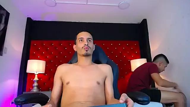 Kain_Nick from StripChat is Freechat