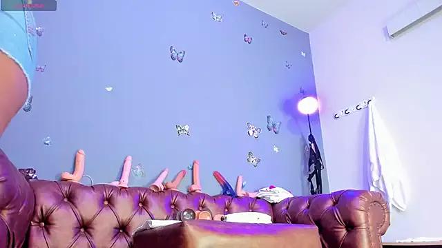 Try the thrill of flirt babes with our cam hosts, featuring unclothed wildness while getting naked and playing with their favored sex toys.