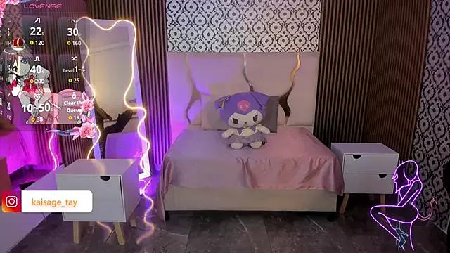 kaisage_tay from StripChat is Freechat