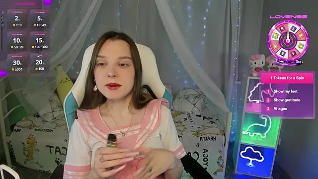 kaisajenner from StripChat is Freechat