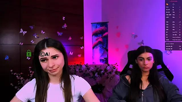 Try the thrill of flirt babes with our cam hosts, featuring unclothed wildness while getting naked and playing with their favored sex toys.