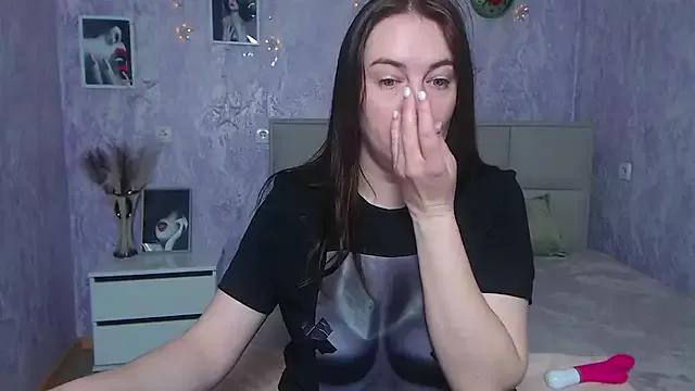 KaleyReed from StripChat is Freechat