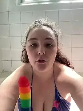 Kallmekate from StripChat is Freechat
