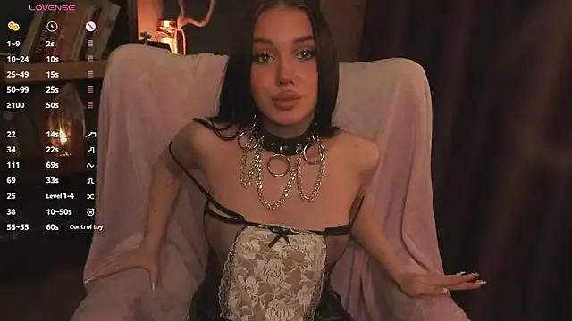 Kamila_Bell from StripChat is Freechat