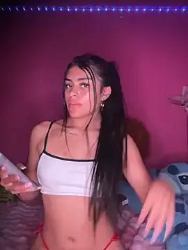 Kamila_HORNY69 from StripChat is Freechat