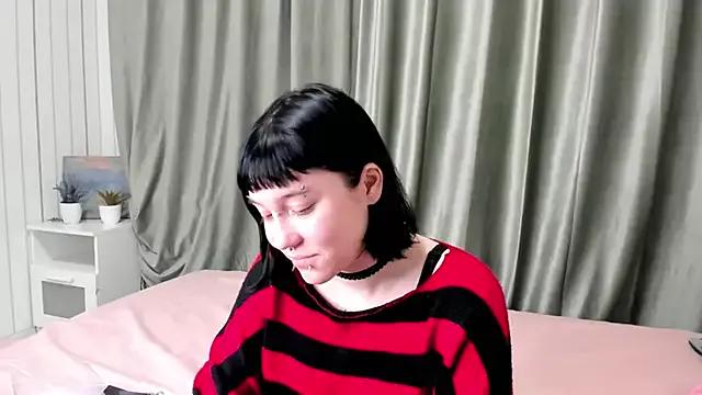 KandiStonelake from StripChat is Freechat