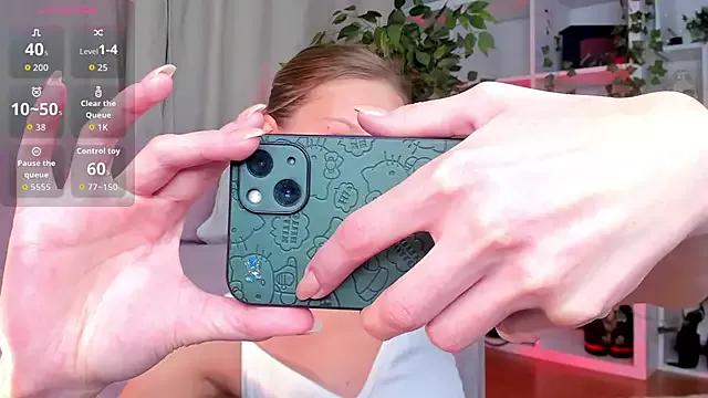 Try the thrill of flirt babes with our cam hosts, featuring unclothed wildness while getting naked and playing with their favored sex toys.