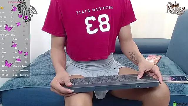 Try the thrill of flirt babes with our cam hosts, featuring unclothed wildness while getting naked and playing with their favored sex toys.