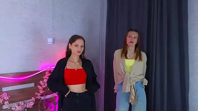 Try the thrill of flirt babes with our cam hosts, featuring unclothed wildness while getting naked and playing with their favored sex toys.
