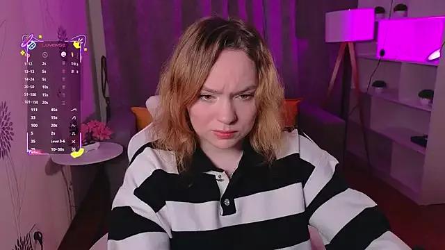 Kari_Lunna from StripChat is Freechat