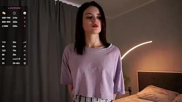 Try the thrill of flirt babes with our cam hosts, featuring unclothed wildness while getting naked and playing with their favored sex toys.