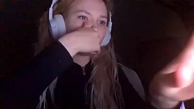 Photos of KarinRobertson from StripChat is Private