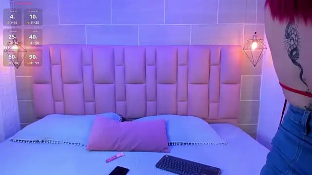 Try the thrill of flirt babes with our cam hosts, featuring unclothed wildness while getting naked and playing with their favored sex toys.