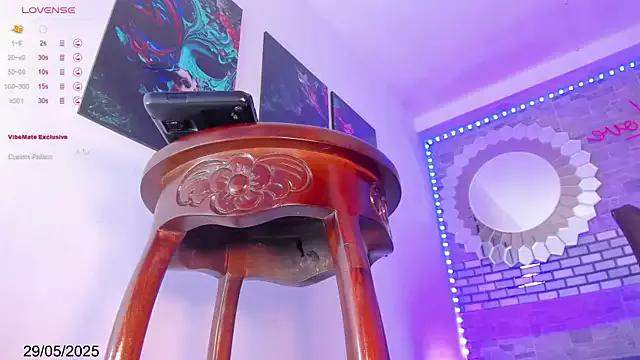 Try the thrill of flirt babes with our cam hosts, featuring unclothed wildness while getting naked and playing with their favored sex toys.
