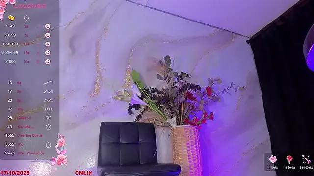 Try the thrill of flirt babes with our cam hosts, featuring unclothed wildness while getting naked and playing with their favored sex toys.