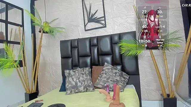 Try the thrill of flirt babes with our cam hosts, featuring unclothed wildness while getting naked and playing with their favored sex toys.